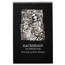 Backbrain-Kender 2026