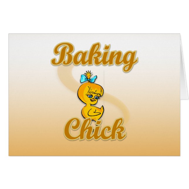 Backchick (Vorderseite (Horizontal))