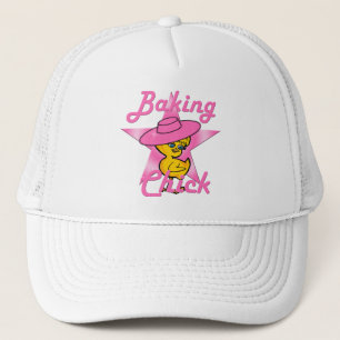Backchick #8 truckerkappe