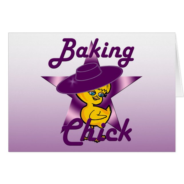Backchick #9 (Vorderseite (Horizontal))