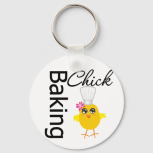 Backchick Schlüsselanhänger