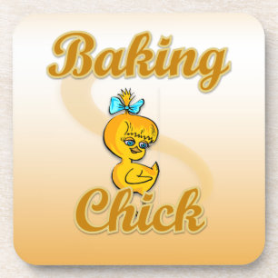 Backchick Untersetzer