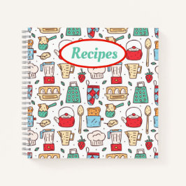 Backelementhefte für Notebooks Notizbuch