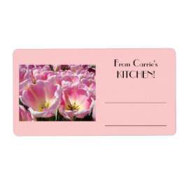 Backen gute Canning Jar Labels Custom KITCHEN