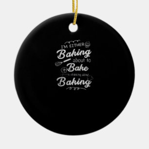 Backen  Ich backe beide gleich um zu backen Keramik Ornament