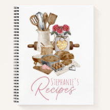 Backen Inspiriert Personalisierter Rezept