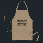 Backen ist wann schürze<br><div class="desc">Diese Schürze sagt alles für dich.</div>