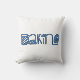 Backen Kissen