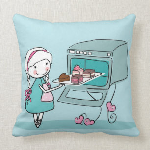 Backen Kissen