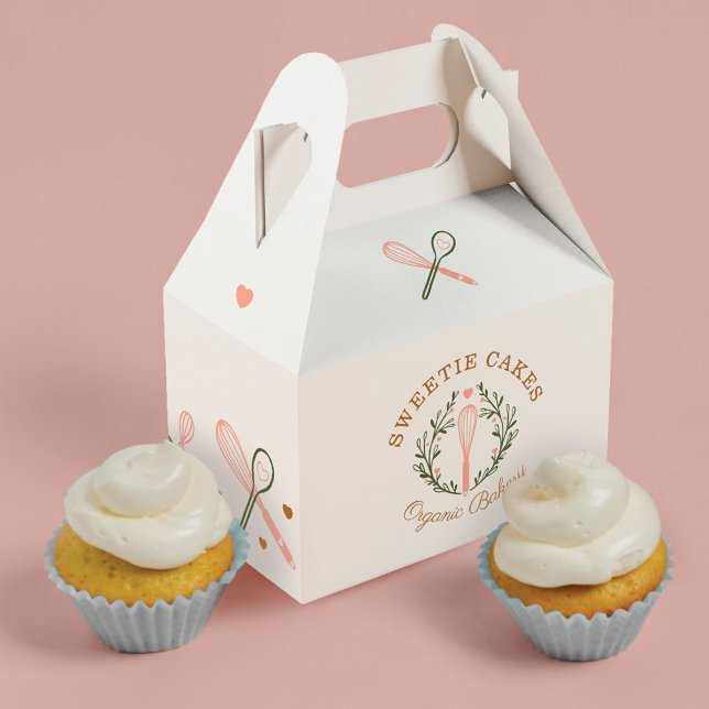 Backen & Kochen Utensidrosa & Olivenbäckerei Geschenkschachtel (Von Creator hochgeladen)