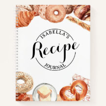 Backen Liebe individuell anpassbares Rezept Buch