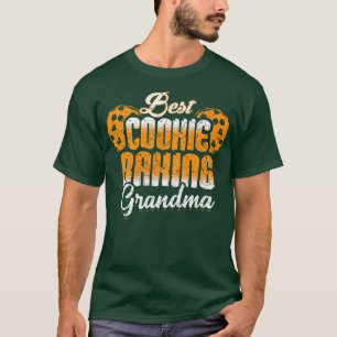 Backen Lover Funny Großmutter Bäcker Oma 521 T-Shirt