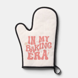 Backen Ofenhandschuh