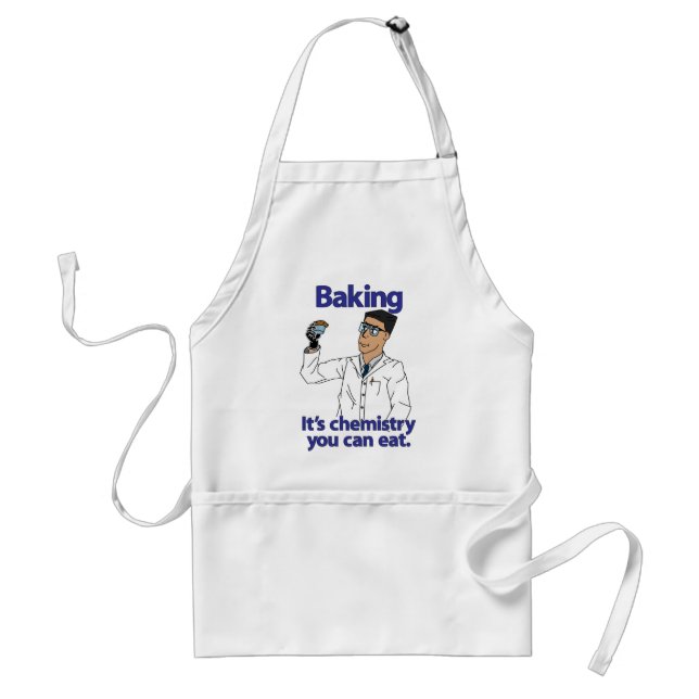 Backen! Schürze (Vorne)