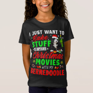 Backen Sie sich ein und schauen Sie sich Weihnacht T-Shirt