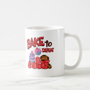 Backen Sie, um Tasse 0' zu besiegen Liebe
