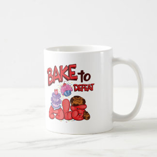 Backen Sie, um Tasse 0' zu besiegen Liebe