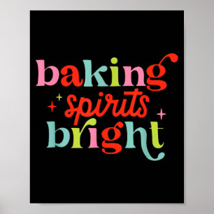 Backen Srits Hell, Weihnachts-Back-Crew Poster