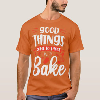 Backen T-Shirt
