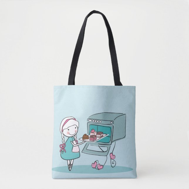 Backen Tasche (Vorderseite)