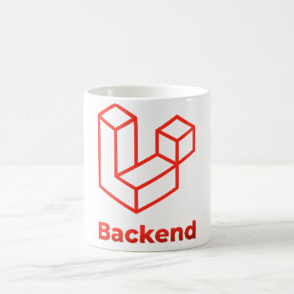Backend Laravel Kaffeetasse