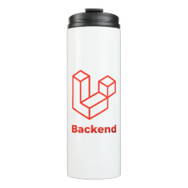 Backend Laravel Thermosbecher