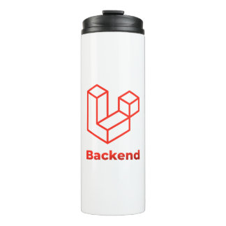 Backend Laravel Thermosbecher