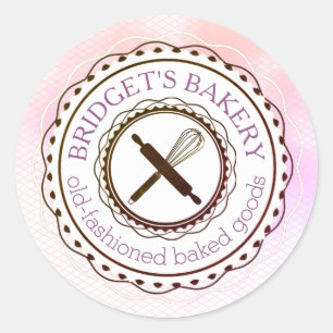 Backengeräte wischen von der Küche des Aufkleber