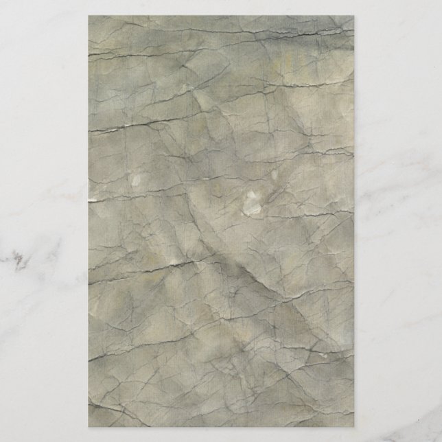 Backenpapier Briefpapier (Vorderseite)