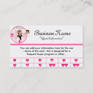 Bäcker-/des Bäckerei-/Gebäck-Kochs-(D2) häufig Treuekarte