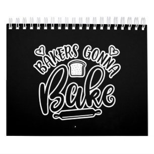 Bäcker Kalender