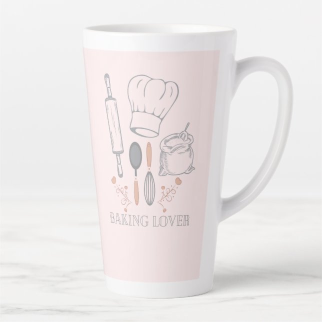 Bäcker Milchtasse (Rechts)