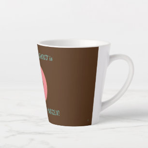 Bäckerduzen - Latte-Tasse Milchtasse
