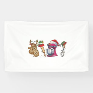 Bäckerei Bäckerei Bäckerei Küchenarbeit Banner