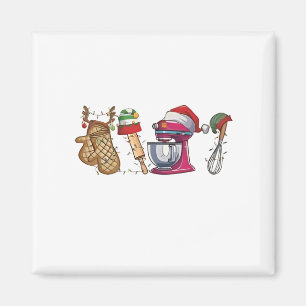 Bäckerei Bäckerei Bäckerei Küchenarbeit Magnet