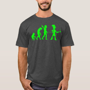 Bäckerei, Bäckerei, Backwaren Evolution 223 T-Shirt