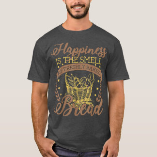 Bäckerei Backwaren Backwaren Backwaren Beruf 129 T-Shirt
