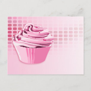 Bäckerei-Beats Postkarte