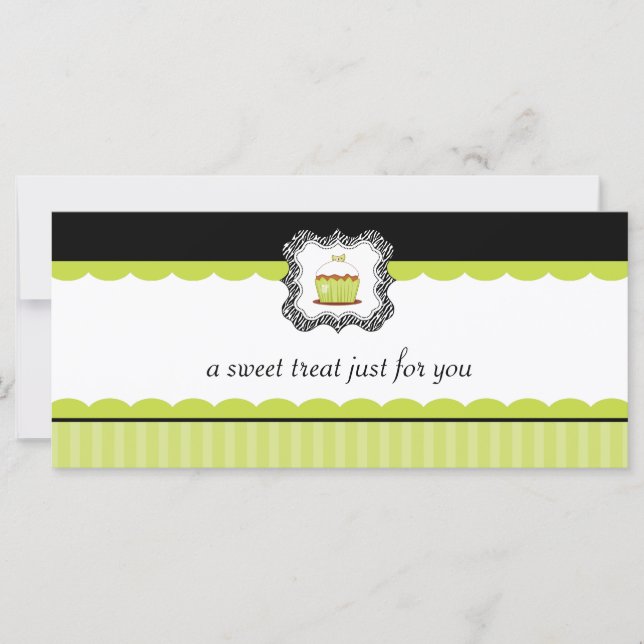 Bäckerei Boutique Geschenkgutscheine (Vorderseite)