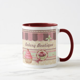 Bäckerei Boutique Patisserie Tasse