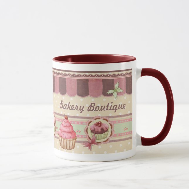 Bäckerei Boutique Patisserie Tasse (Rechts)