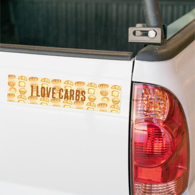 Bäckerei Brot Leckereien Autoaufkleber (Auf Lkw)