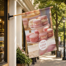 Bäckerei individuelles Logo Foto Geschäft