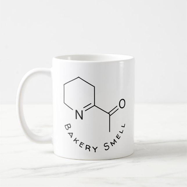 Bäckerei Junkie Tasse (Links)