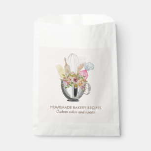 Bäckerei-Koch-Gebäck-Kuchenmacher-Handwerkzeuge Geschenktütchen