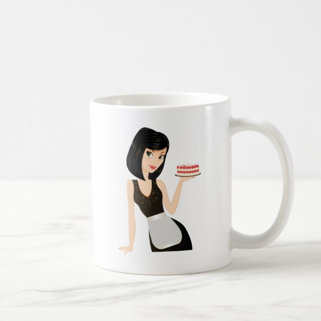 Bäckerei-Koch Kaffeetasse (Rechts)