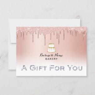 Bäckerei Koch Rose Gold Dripping Geschenkgutschein
