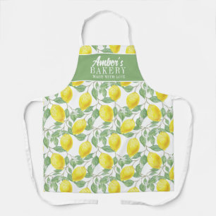 Bäckerei Koch Schürze mit Kranz