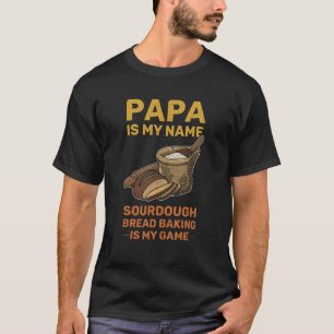 Bäckerei - Rohbacken Bruns Backprofessionalität 12 T-Shirt