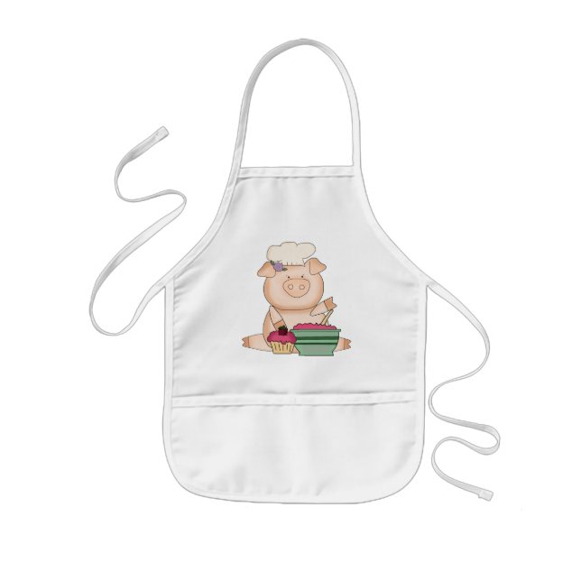 Bäckerei Schweinefleisch Schürze (Vorne)
